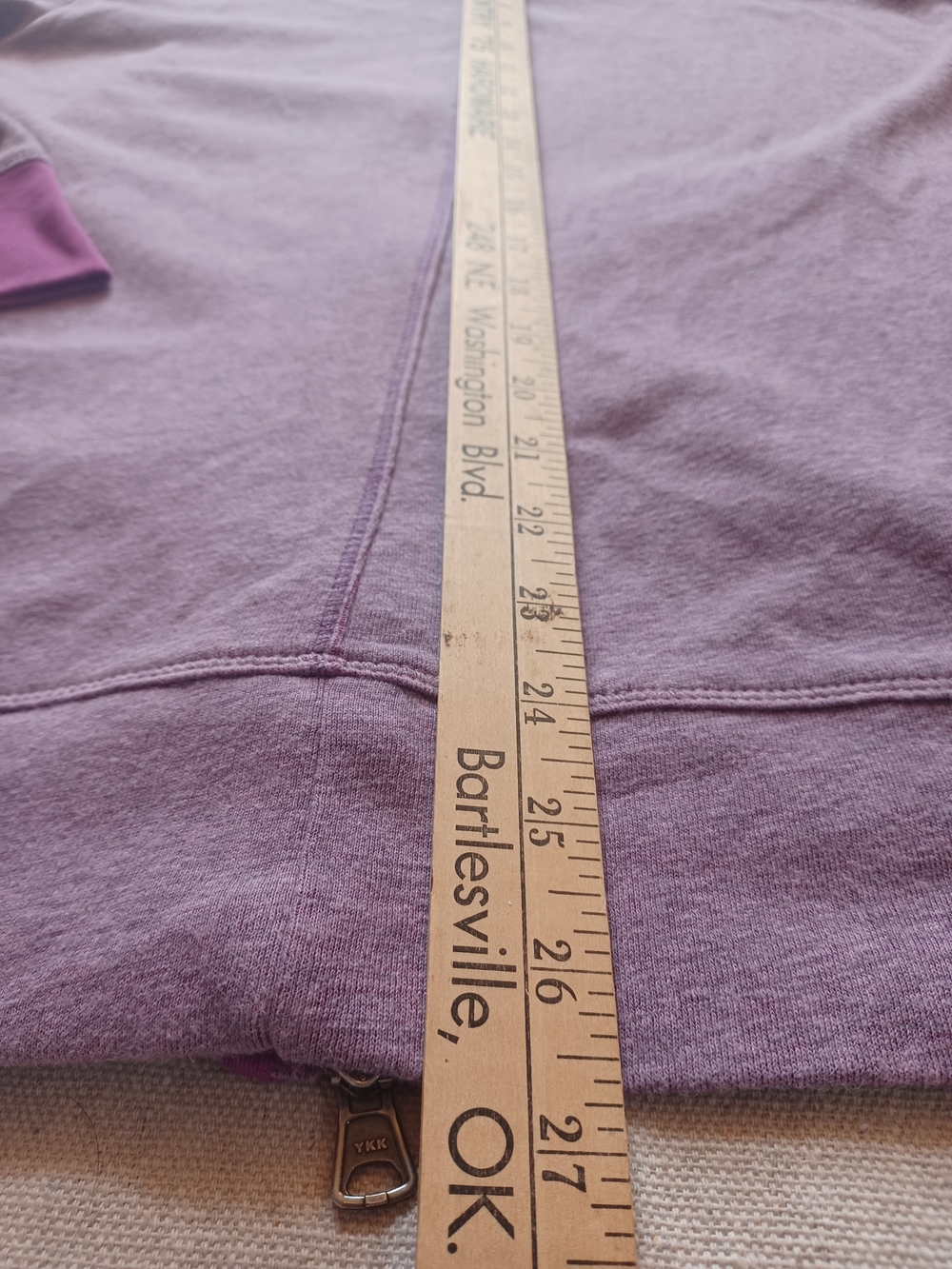 Columbia Omni-Wick Full‑Zip Hoodie Women's Size Medium - Picture 7 of 9